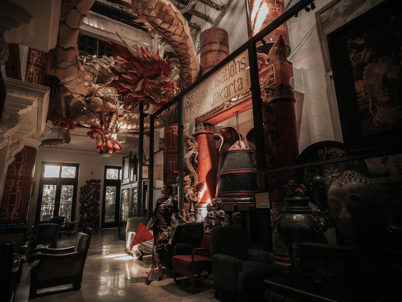 Hotel House Of Tugu, Old Town Jakarta