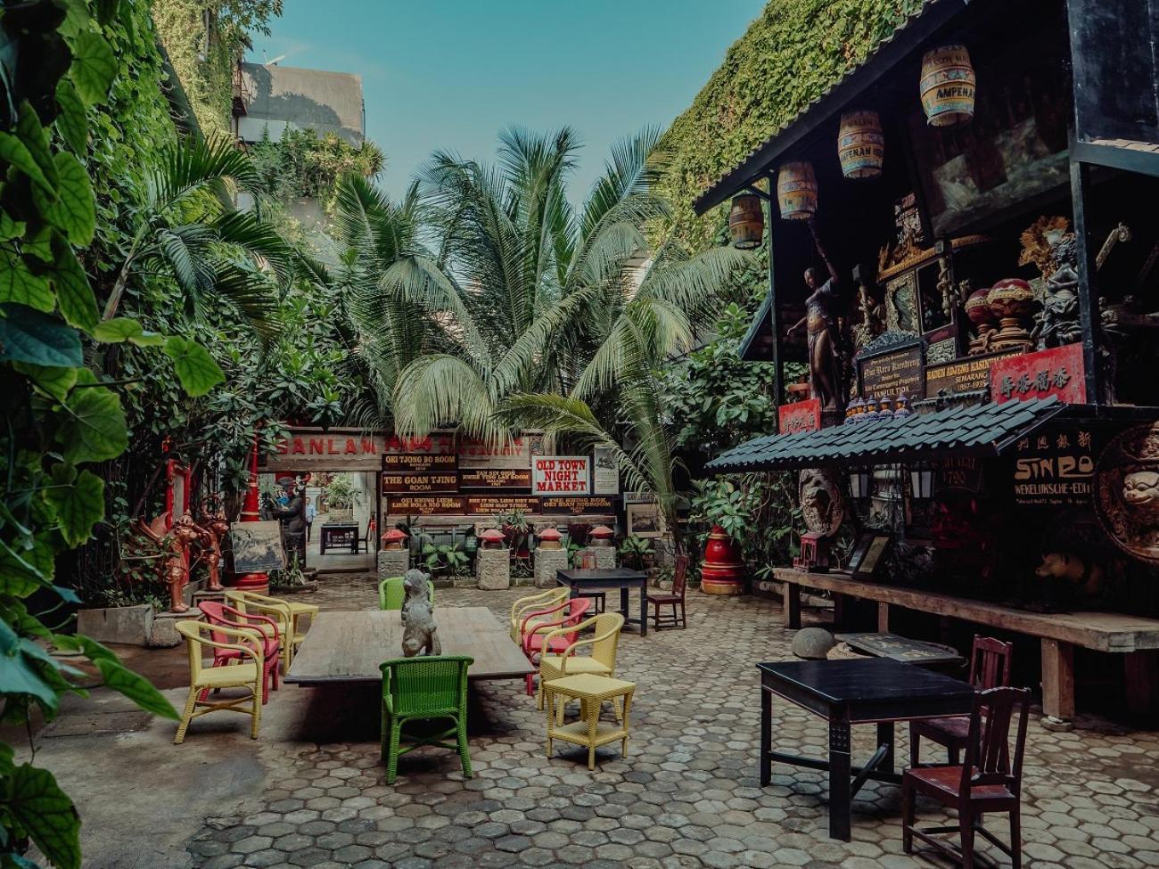 Hotel House Of Tugu, Old Town 5*