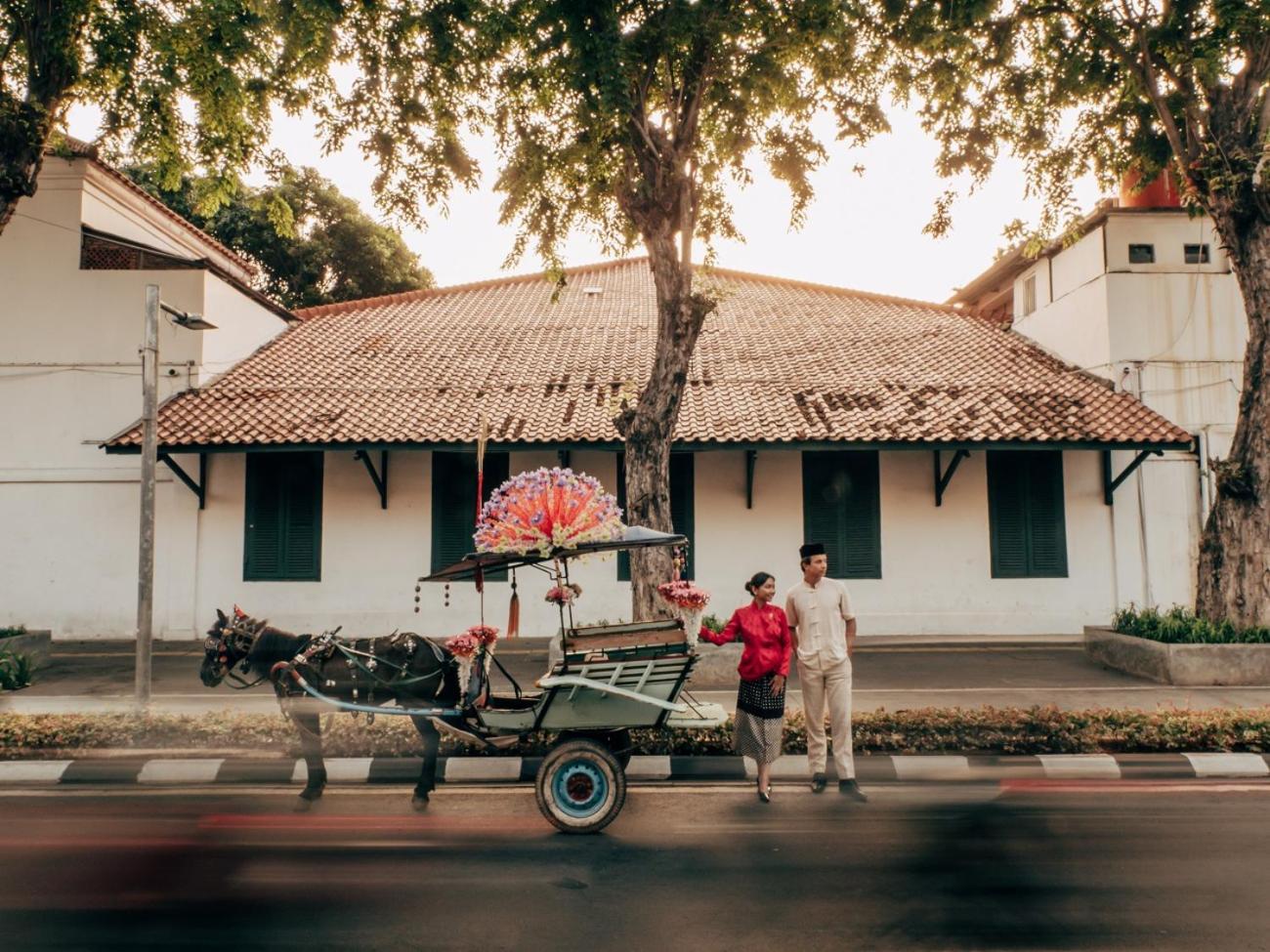 House Of Tugu, Old Town Hotel Jakarta