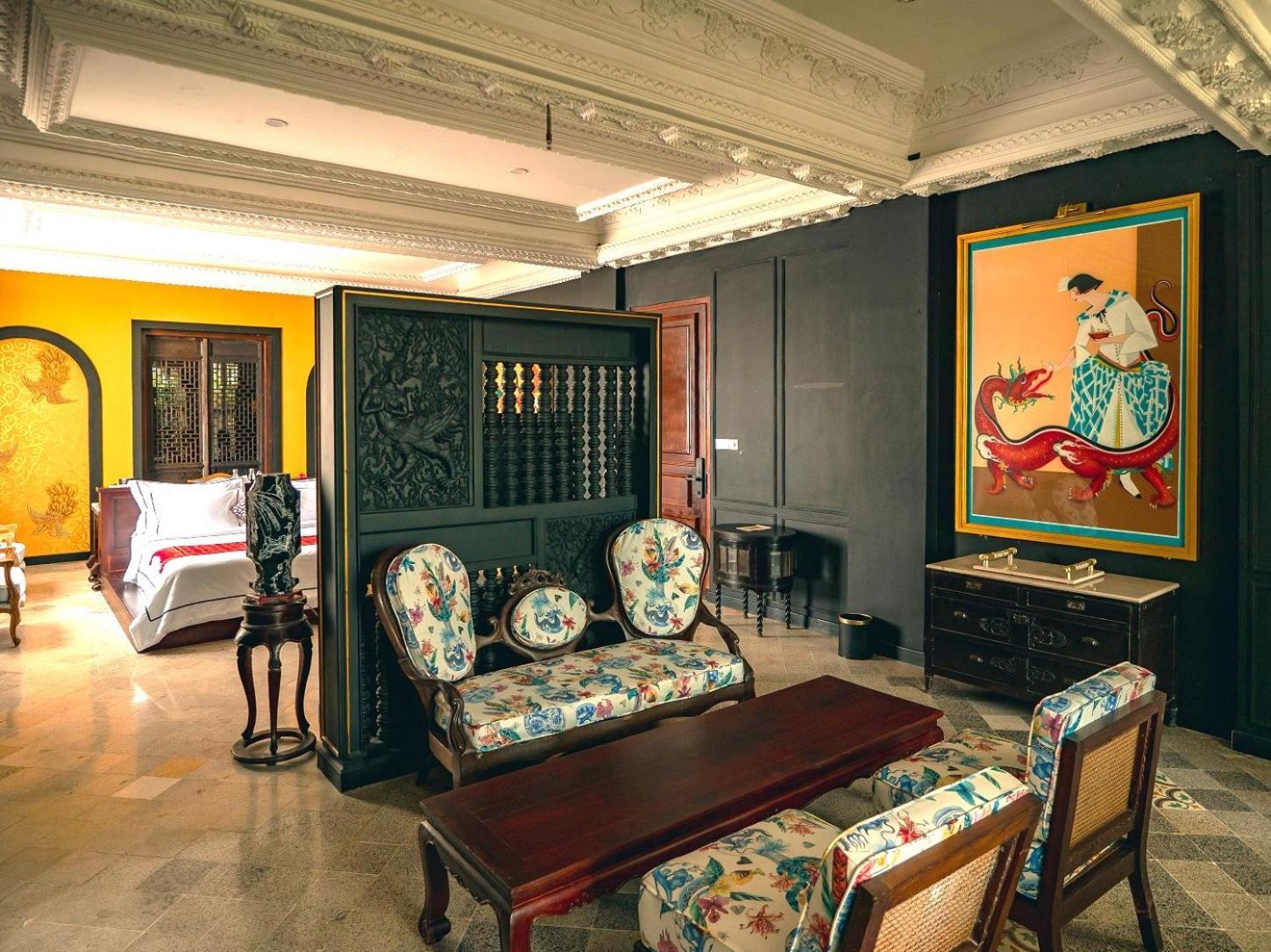 House Of Tugu, Old Town Hotel