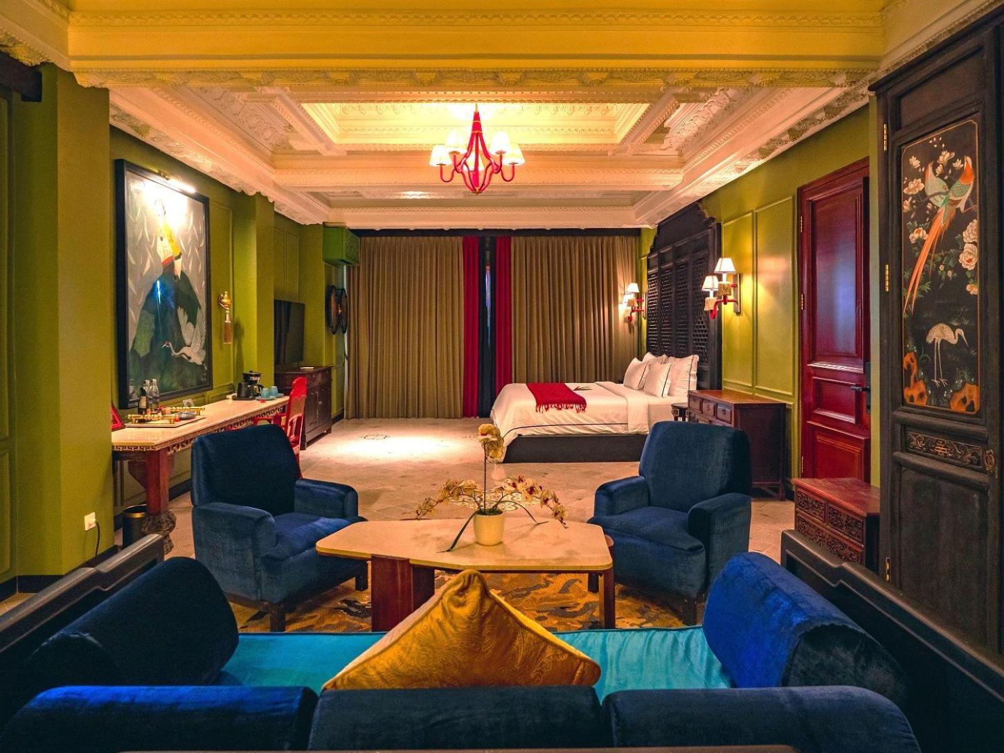 House Of Tugu, Old Town Hotel Jakarta