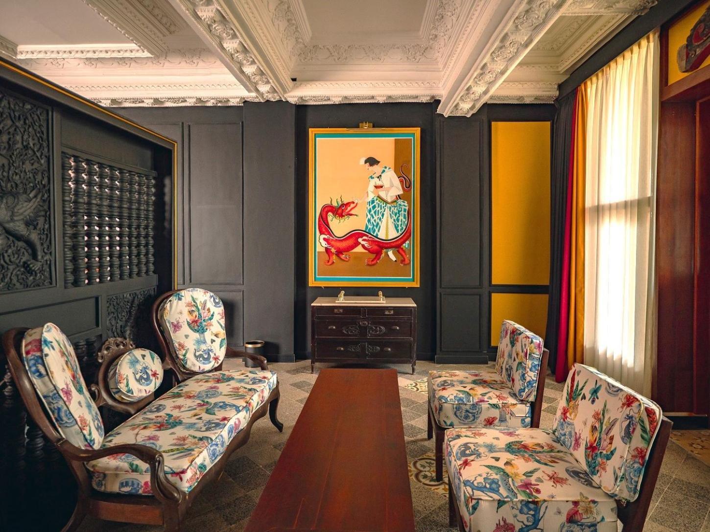 Hotel House Of Tugu, Old Town 5*