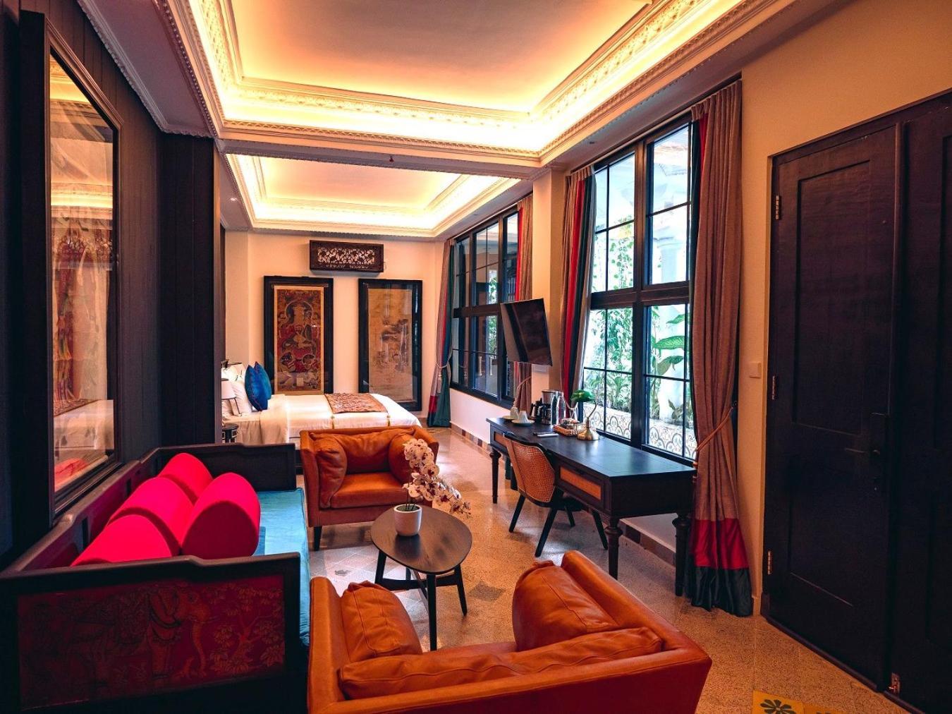 Hotel House Of Tugu, Old Town