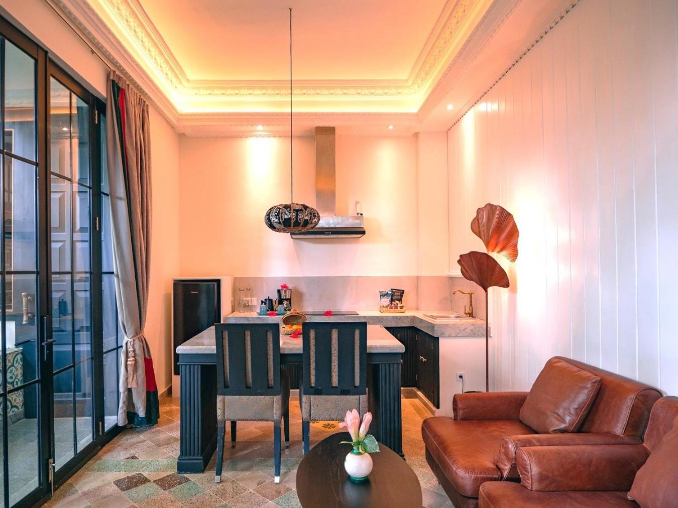 Hotel House Of Tugu, Old Town