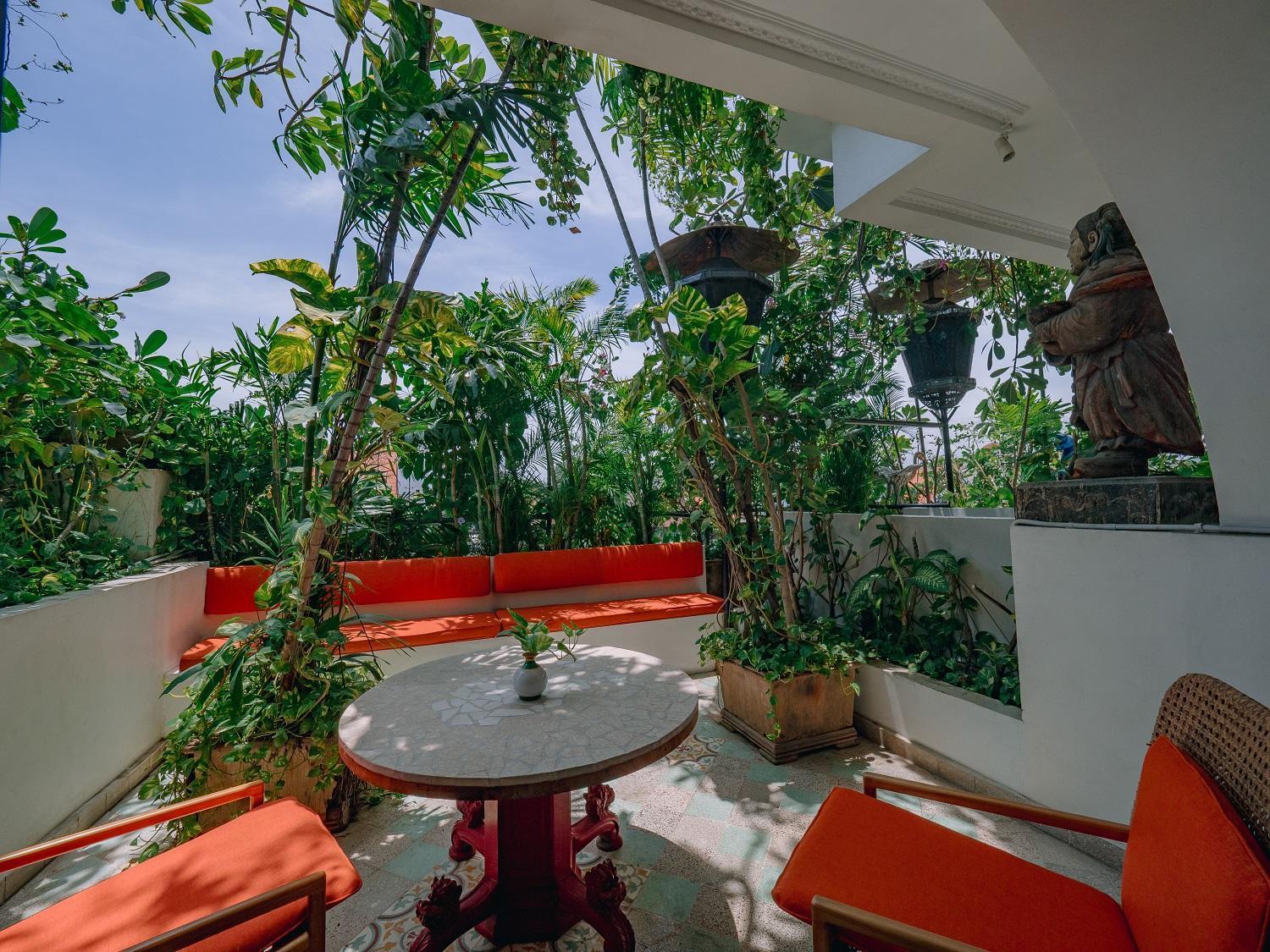 House Of Tugu, Old Town