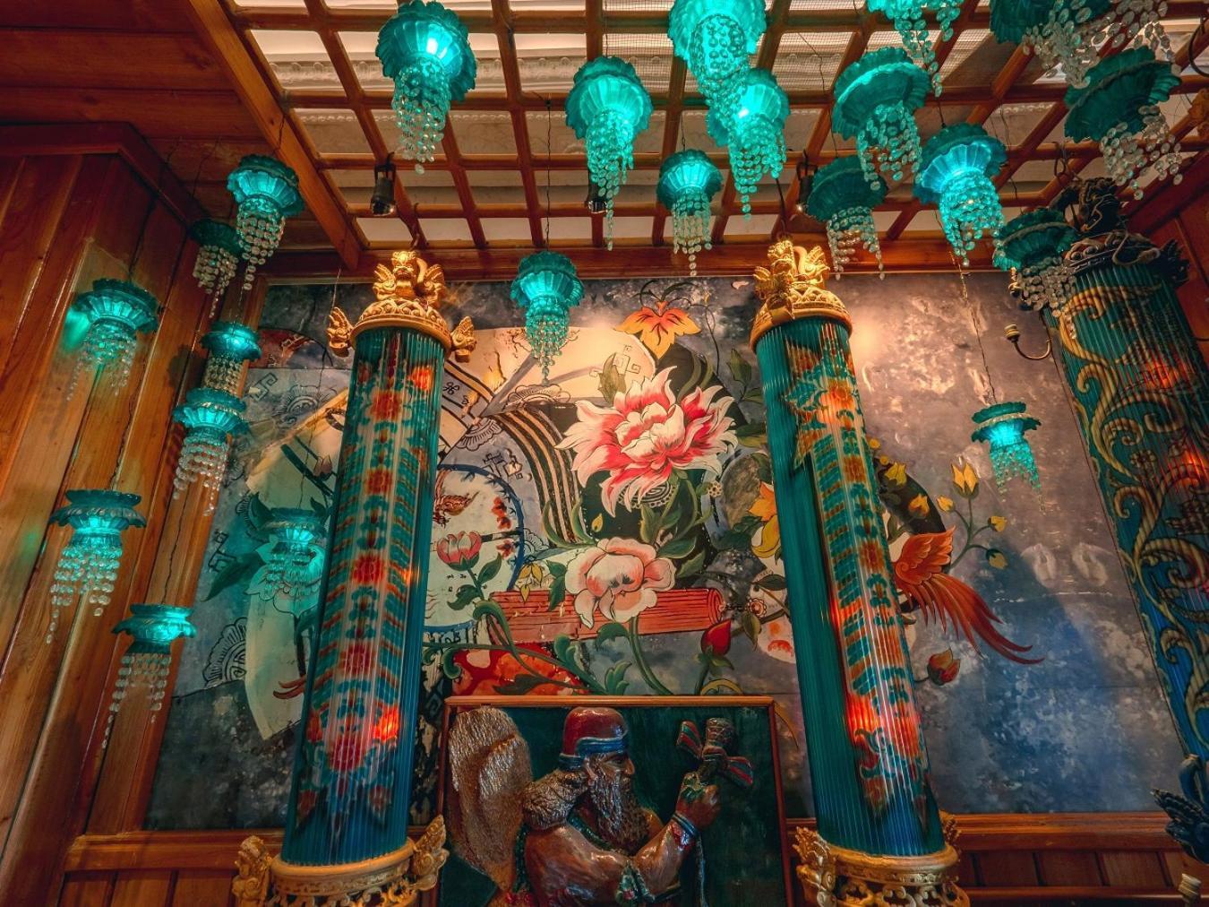 House Of Tugu, Old Town 5*