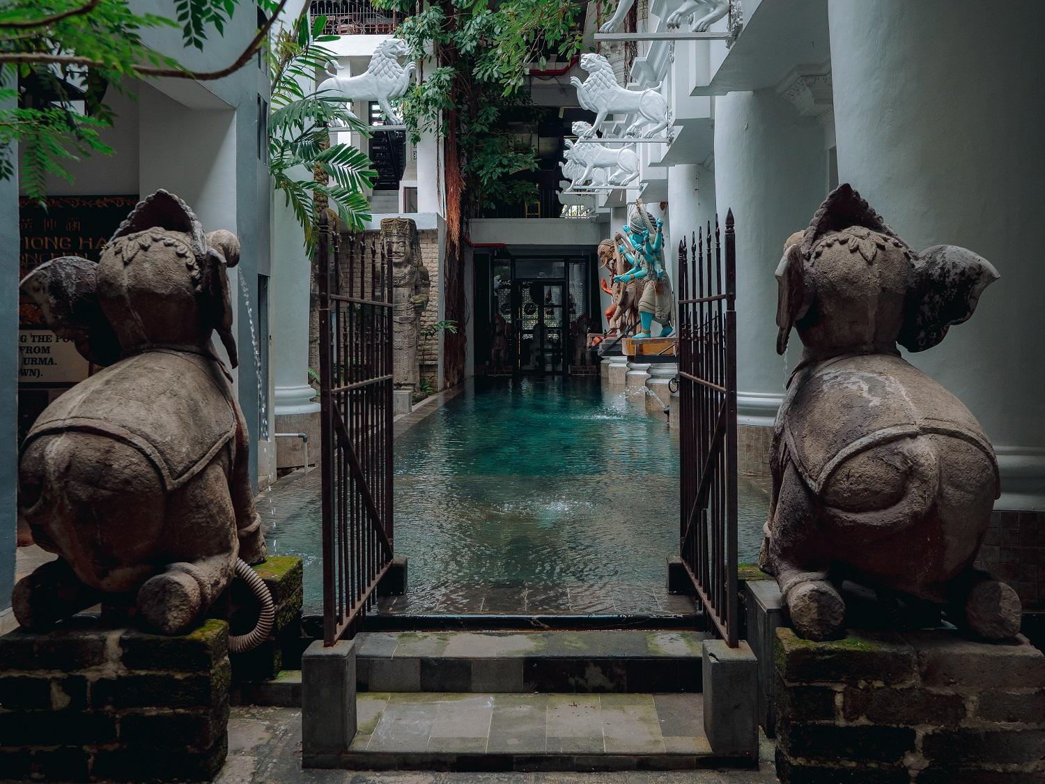 House Of Tugu, Old Town 5* Jakarta