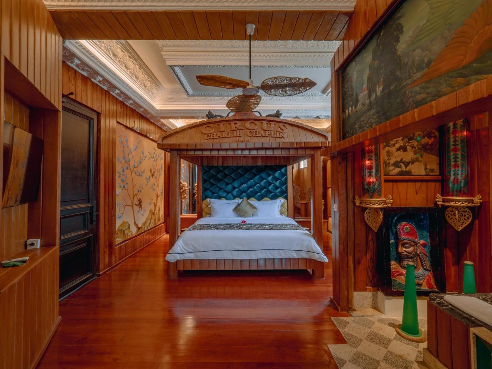 Hotel House Of Tugu, Old Town